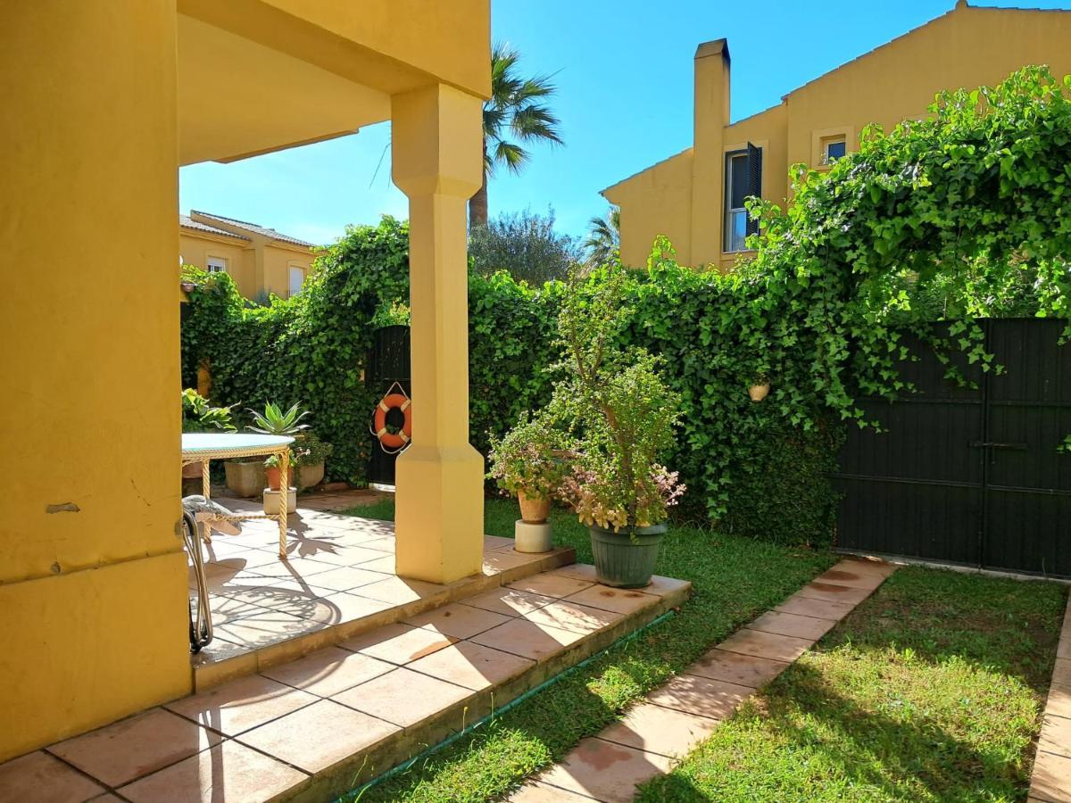 Casa Playa El Ancla Puerto Santa Maria Villa El Puerto de Santa María Buitenkant foto