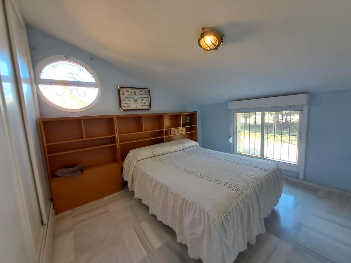 Casa Playa El Ancla Puerto Santa Maria Villa El Puerto de Santa María Buitenkant foto